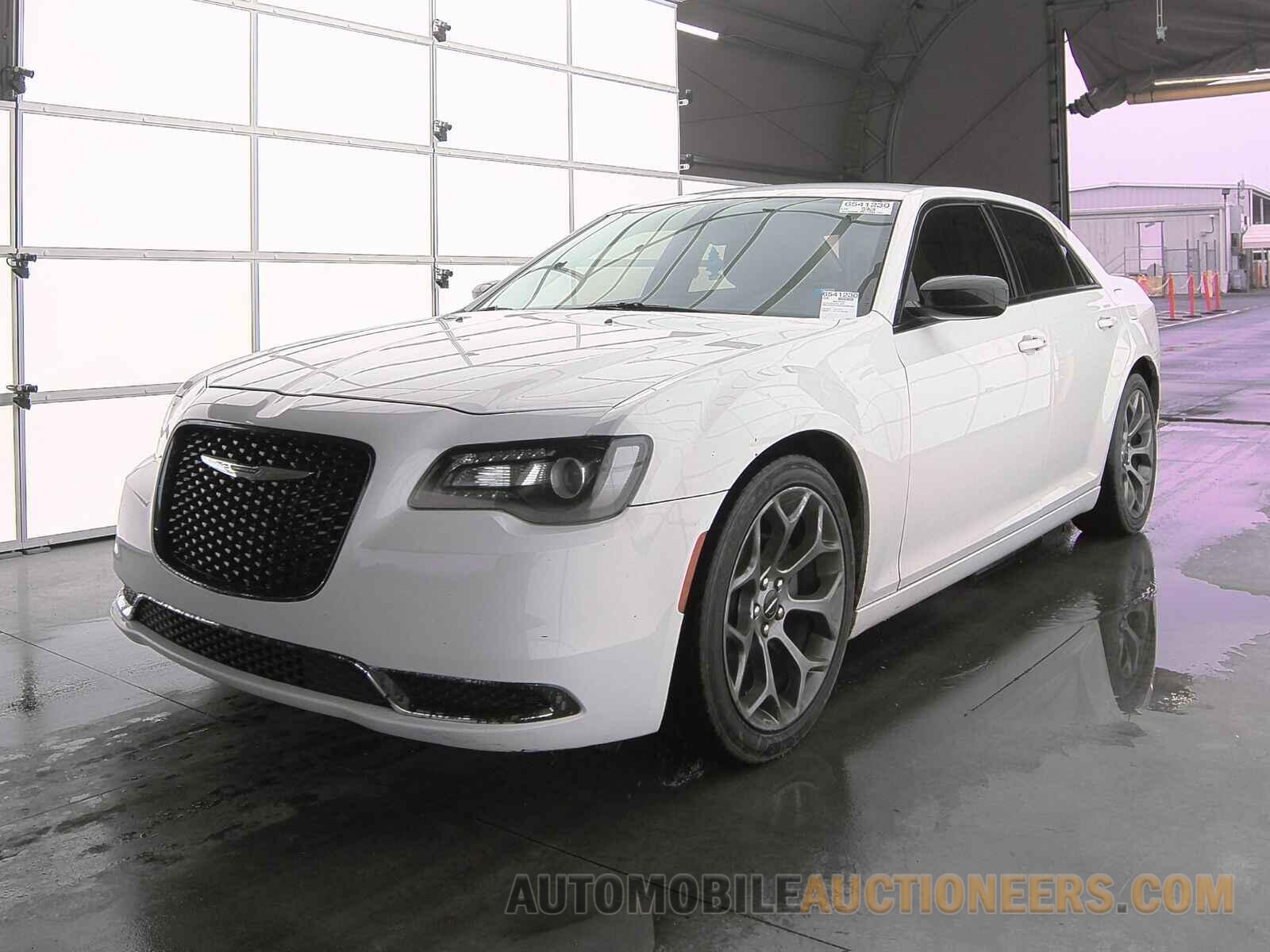 2C3CCAAG3JH320341 Chrysler 300 2018