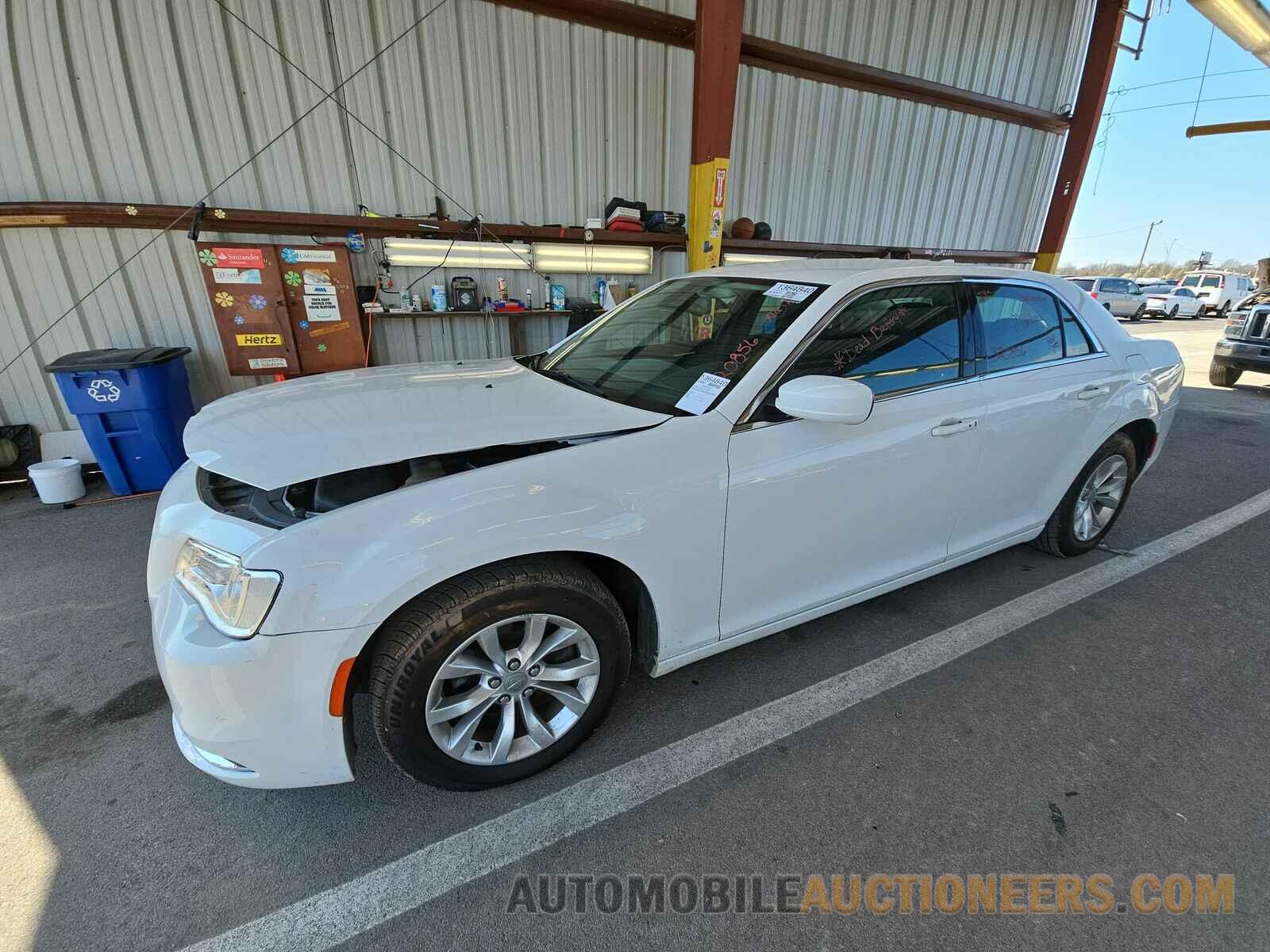 2C3CCAAG3JH320856 Chrysler 300 2018