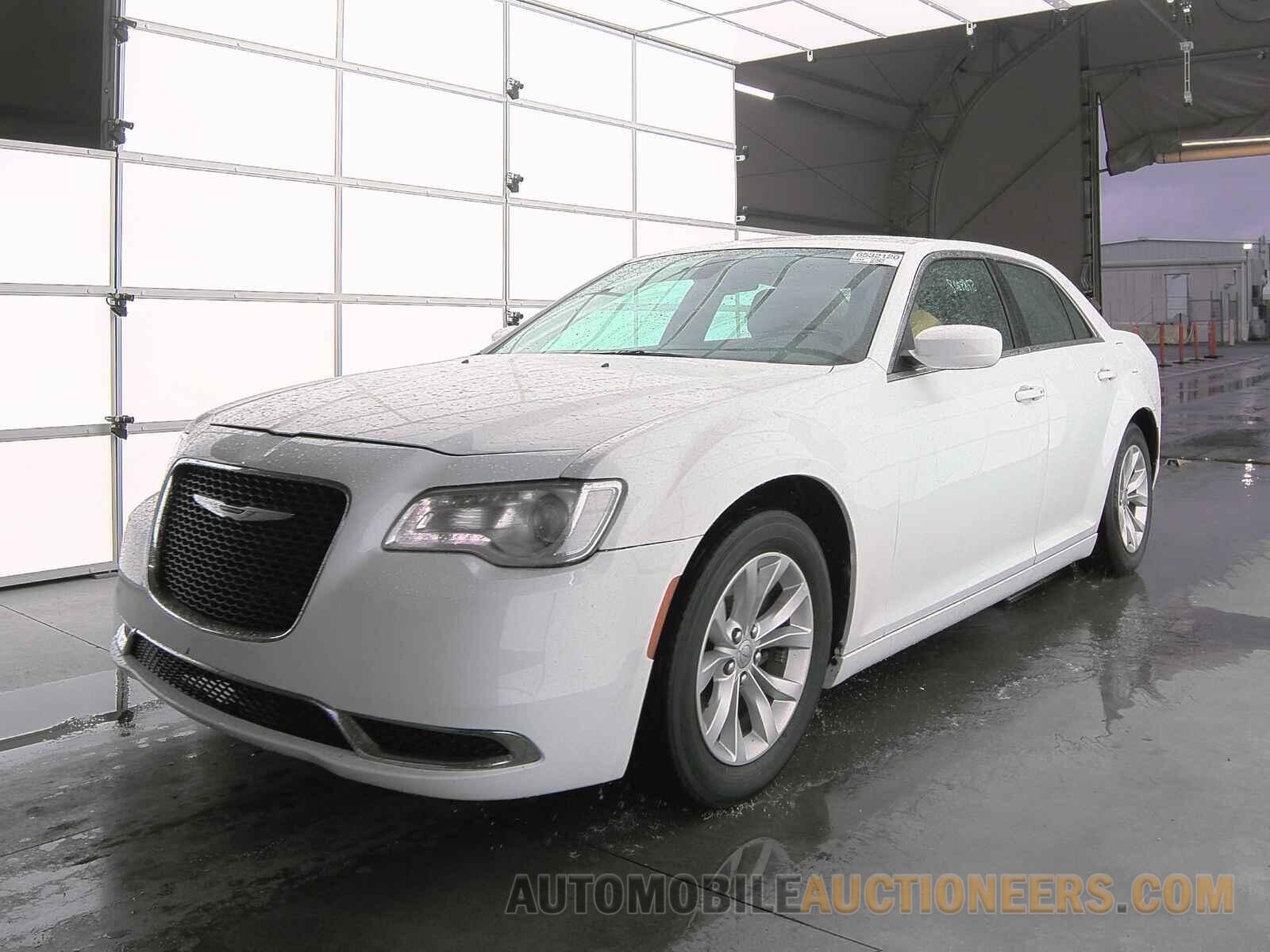 2C3CCAAG3KH601685 Chrysler 300 2019