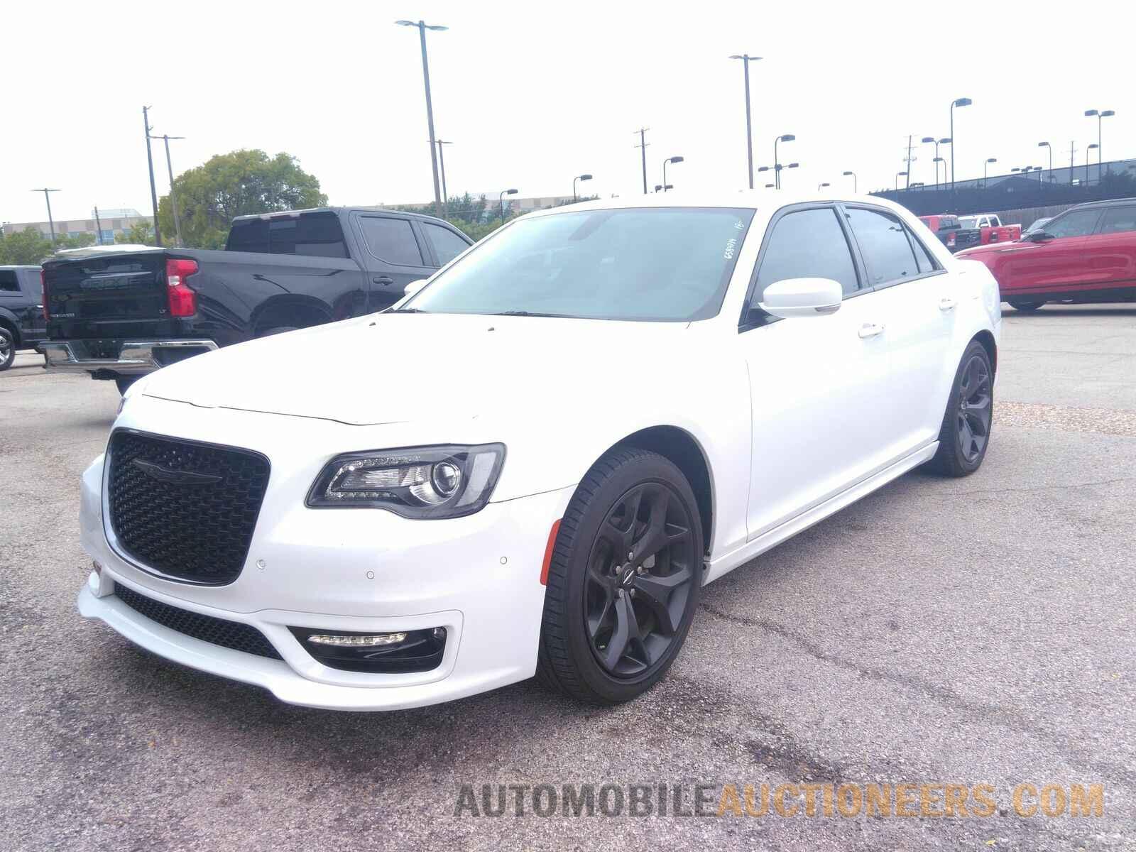 2C3CCAAG3MH606419 Chrysler 300 2021