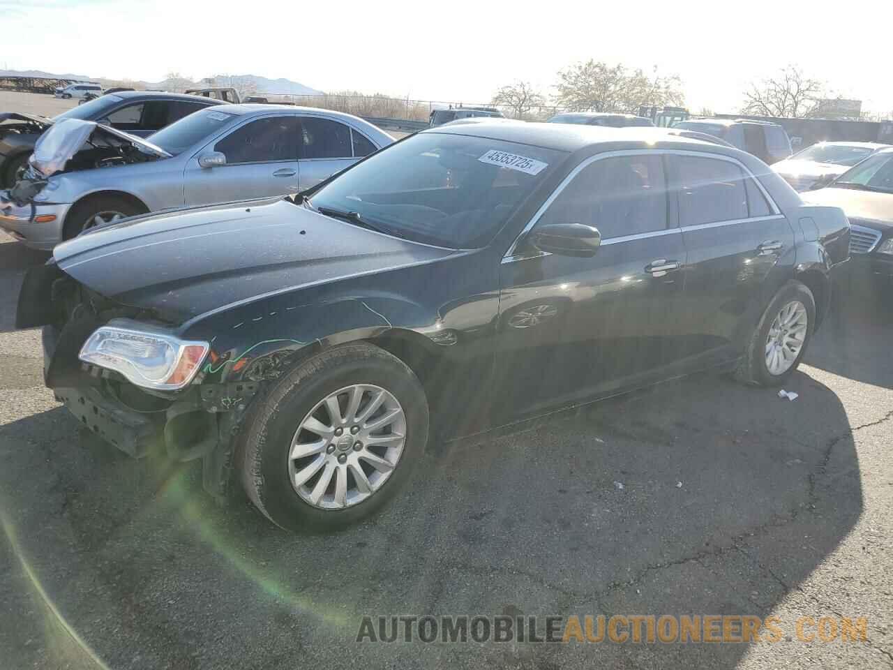 2C3CCAAG4EH260043 CHRYSLER 300 2014