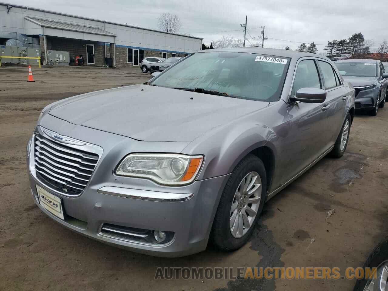 2C3CCAAG4EH330074 CHRYSLER 300 2014