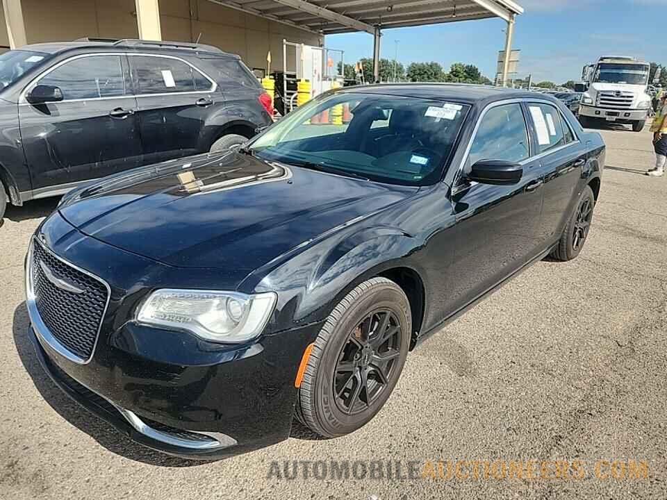 2C3CCAAG4FH929574 Chrysler 300 2015