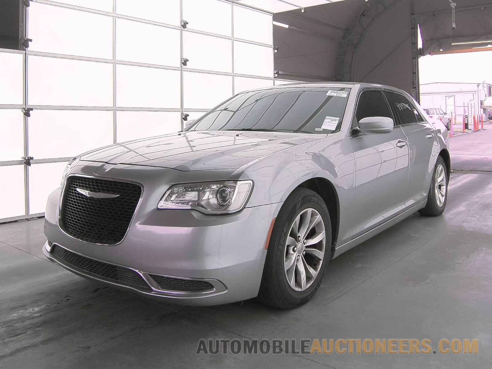 2C3CCAAG4GH147485 Chrysler 300 2016