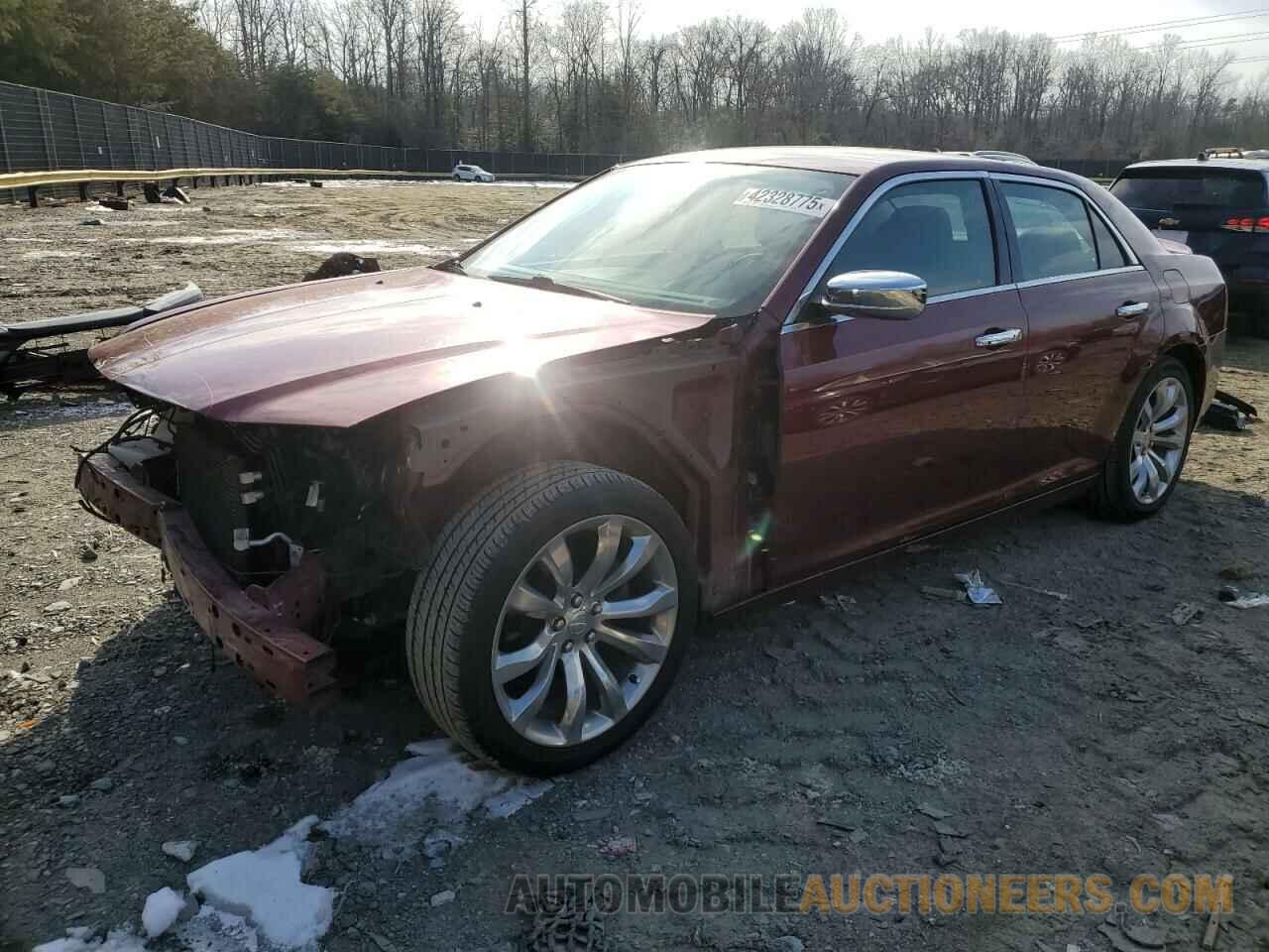 2C3CCAAG4KH590616 CHRYSLER 300 2019