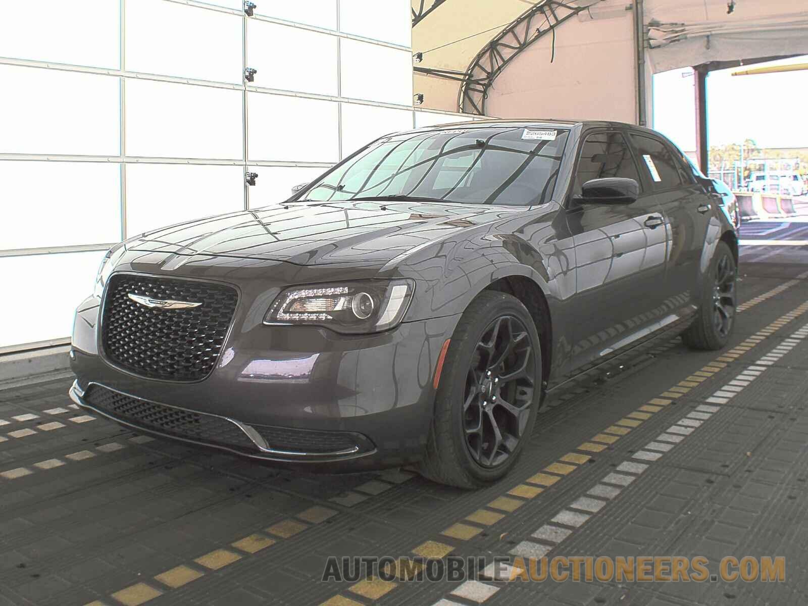 2C3CCAAG4KH743530 Chrysler 300 2019