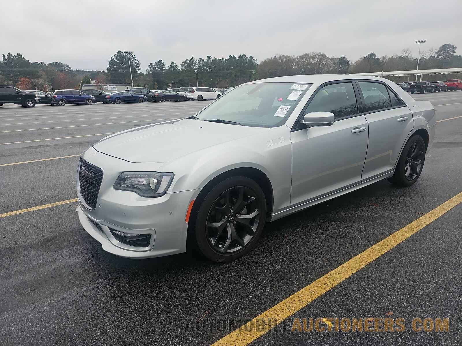 2C3CCAAG4MH661655 Chrysler 300 2021