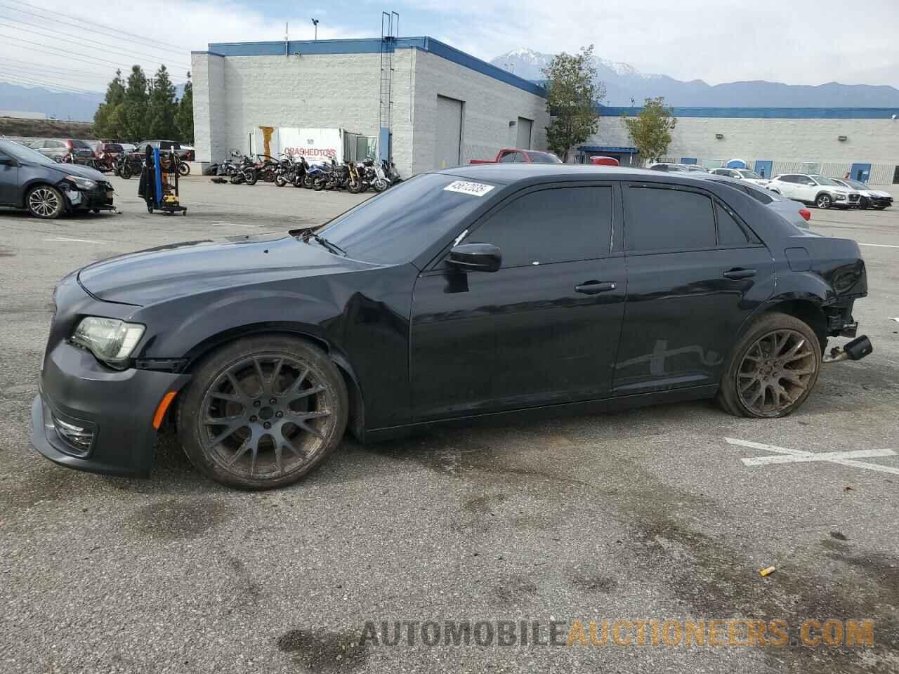 2C3CCAAG5FH859907 CHRYSLER 300 2015