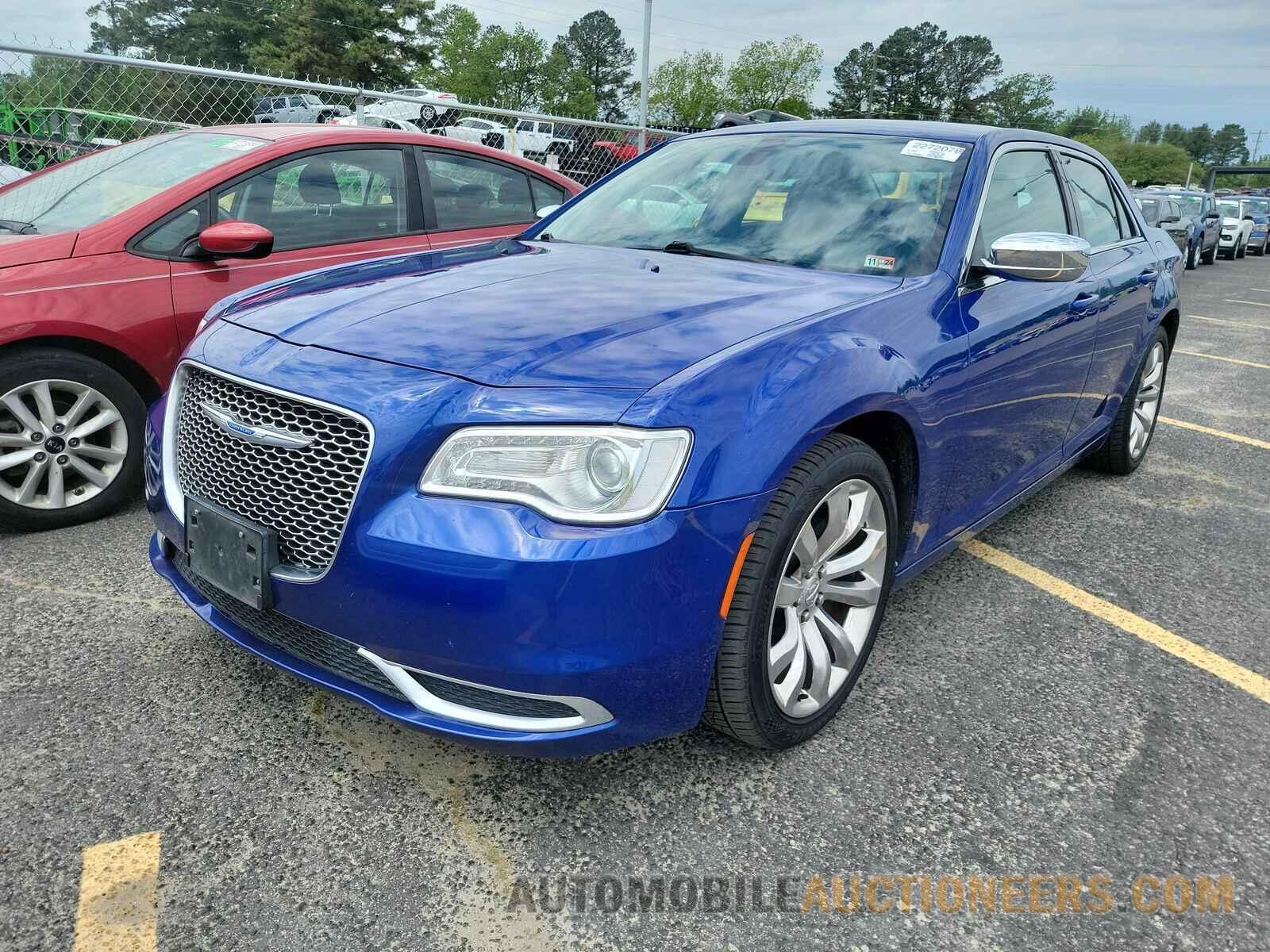 2C3CCAAG5JH278223 Chrysler 300 2018