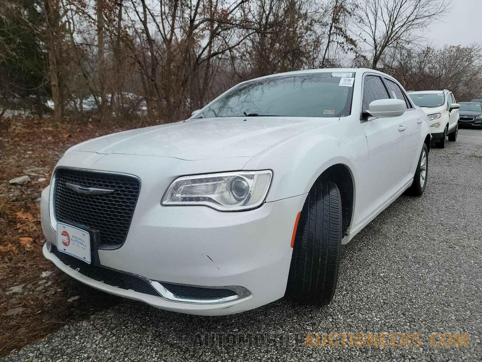 2C3CCAAG6FH749559 Chrysler 300 2015