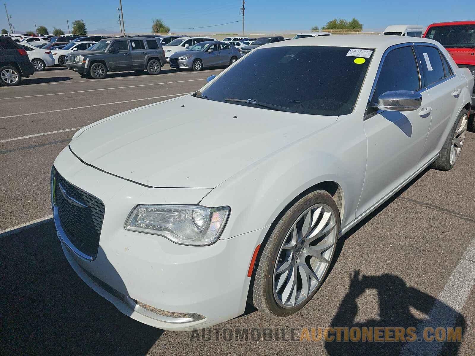 2C3CCAAG6FH894150 Chrysler 300 2015