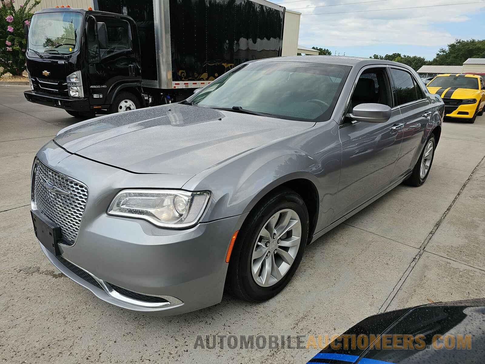 2C3CCAAG6GH268342 Chrysler 300 2016