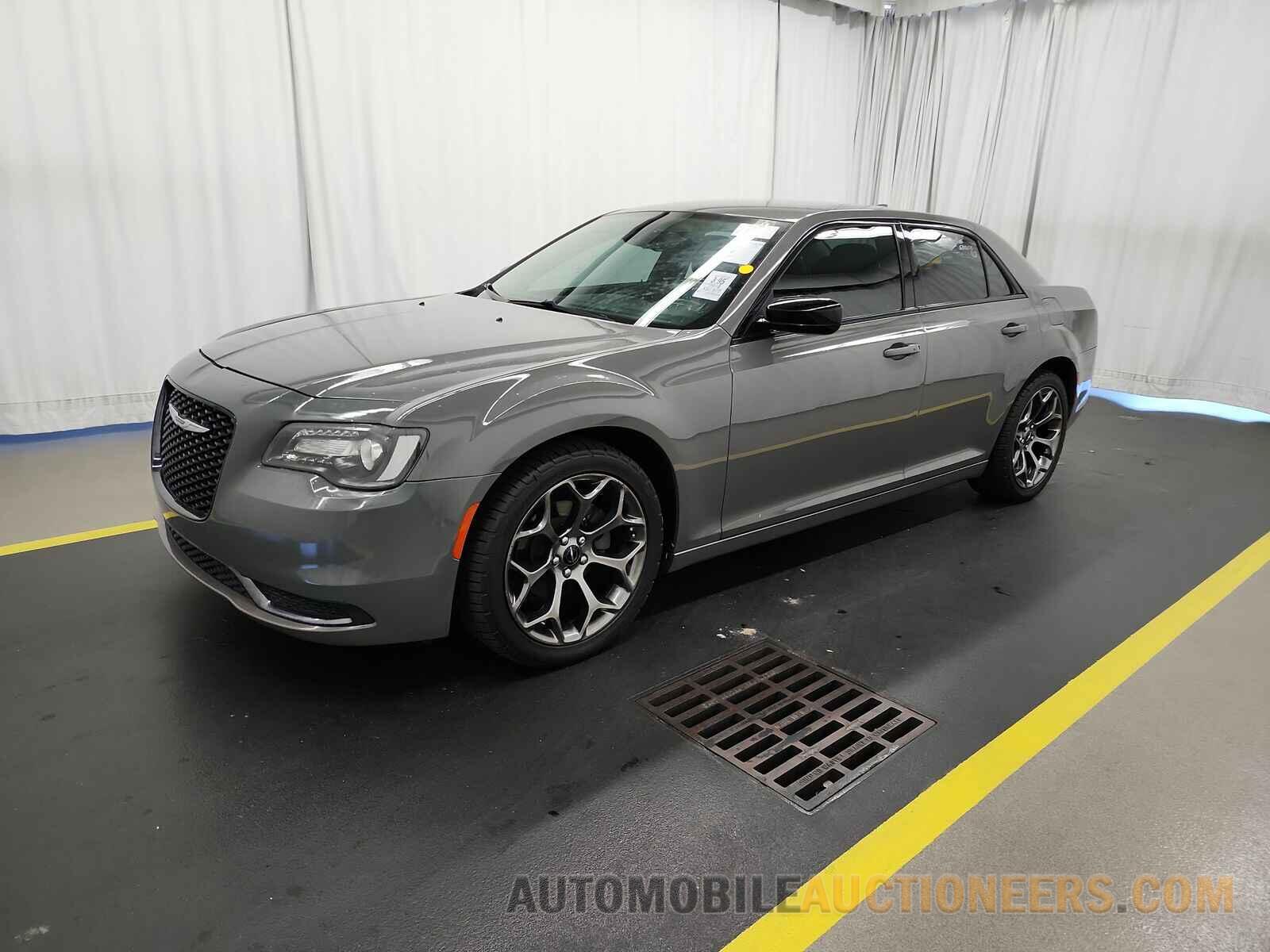 2C3CCAAG6JH154221 Chrysler 300 2018