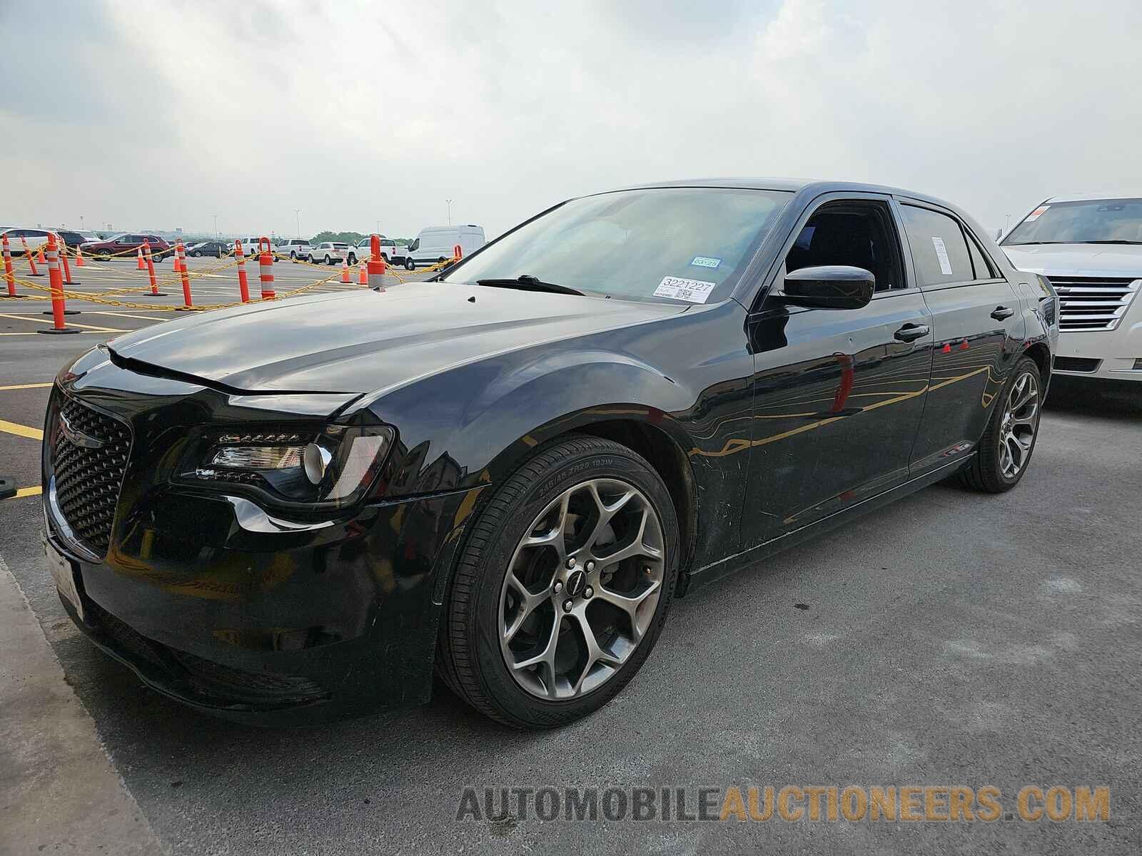 2C3CCAAG6JH249622 Chrysler 300 2018