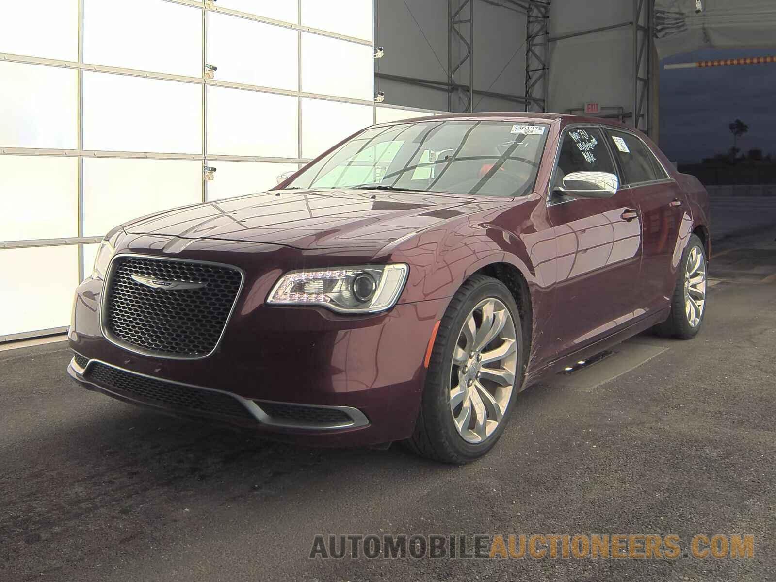 2C3CCAAG6KH601308 Chrysler 300 2019