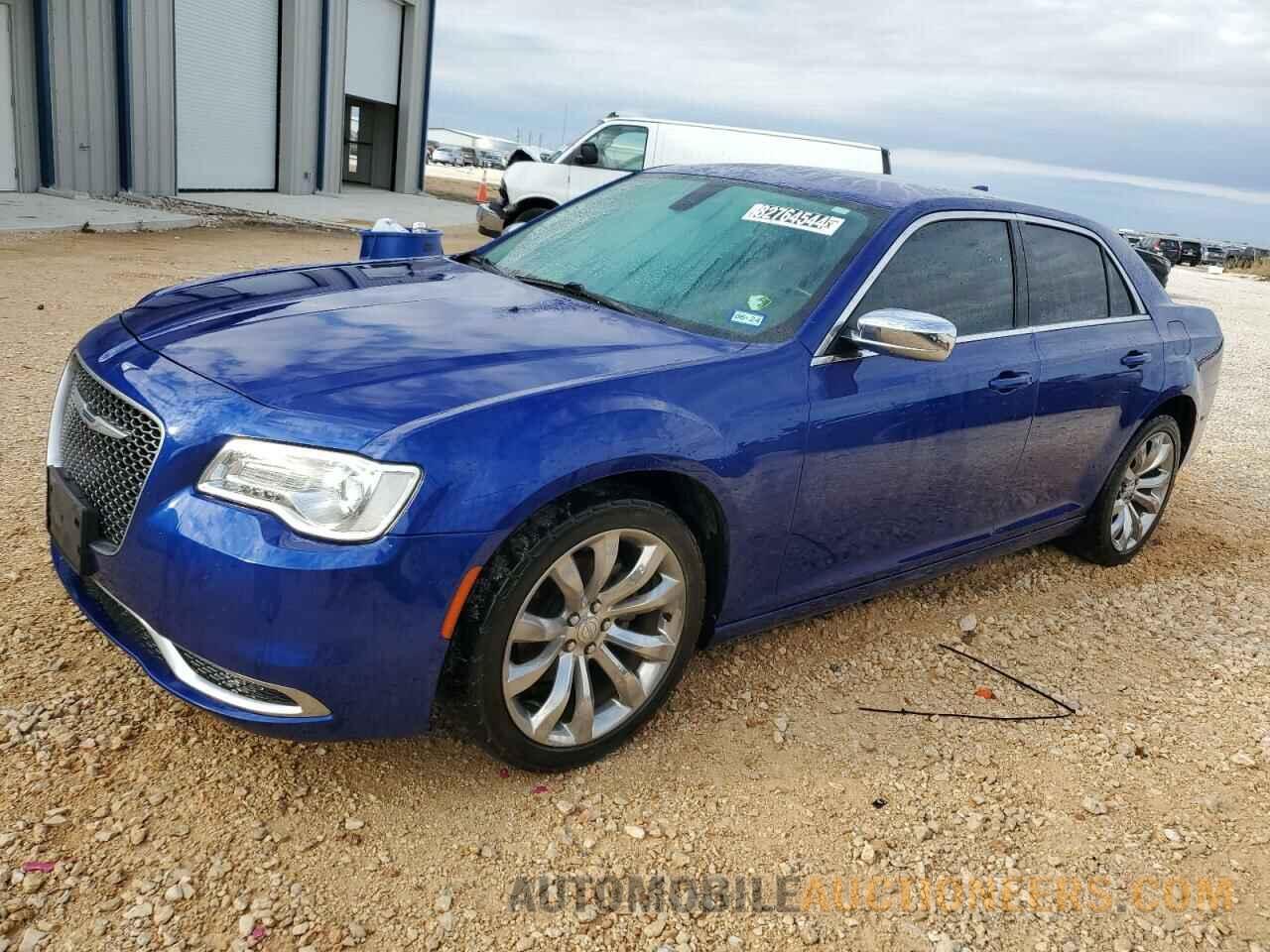 2C3CCAAG6MH563050 CHRYSLER 300 2021