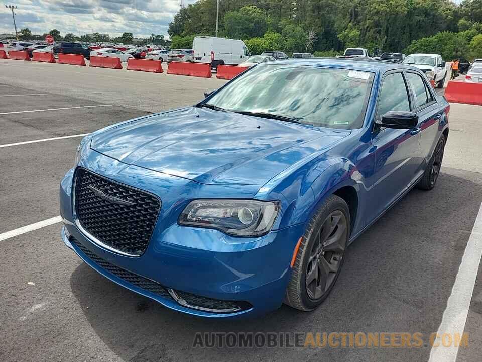 2C3CCAAG6MH563131 Chrysler 300 2021