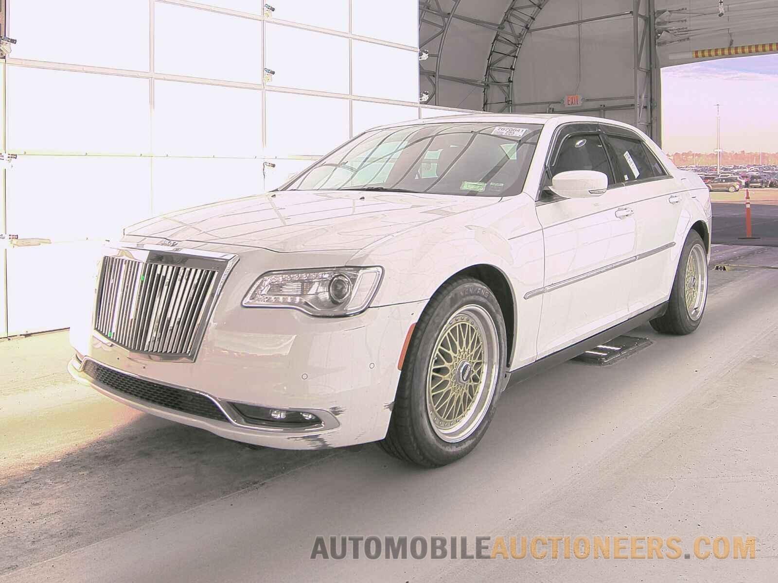 2C3CCAAG7FH853977 Chrysler 300 2015