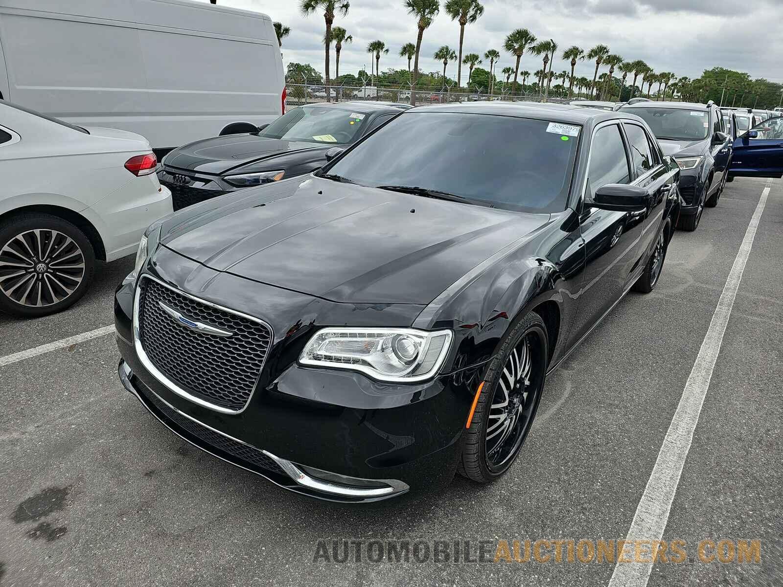 2C3CCAAG7GH170629 Chrysler 300 2016