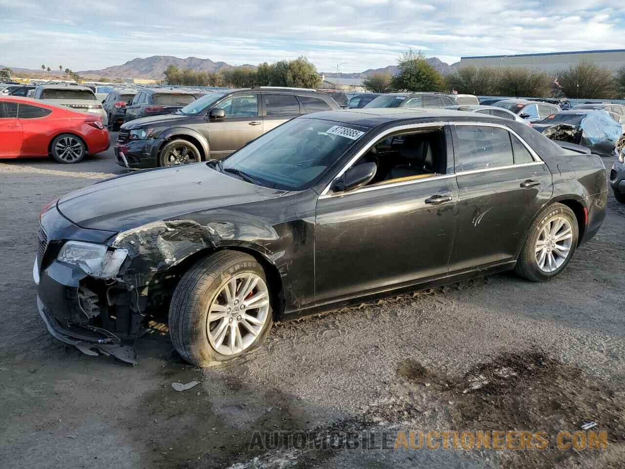 2C3CCAAG7HH547056 CHRYSLER 300 2017