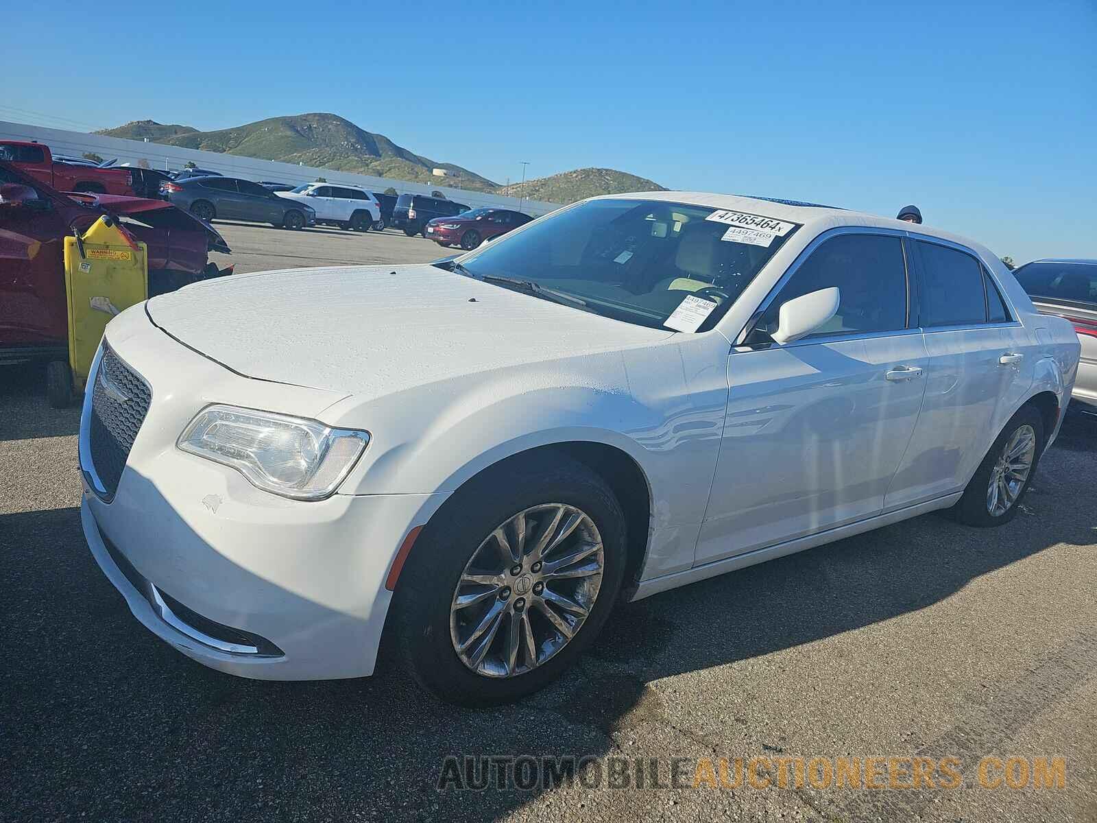 2C3CCAAG7HH609880 Chrysler 300 2017