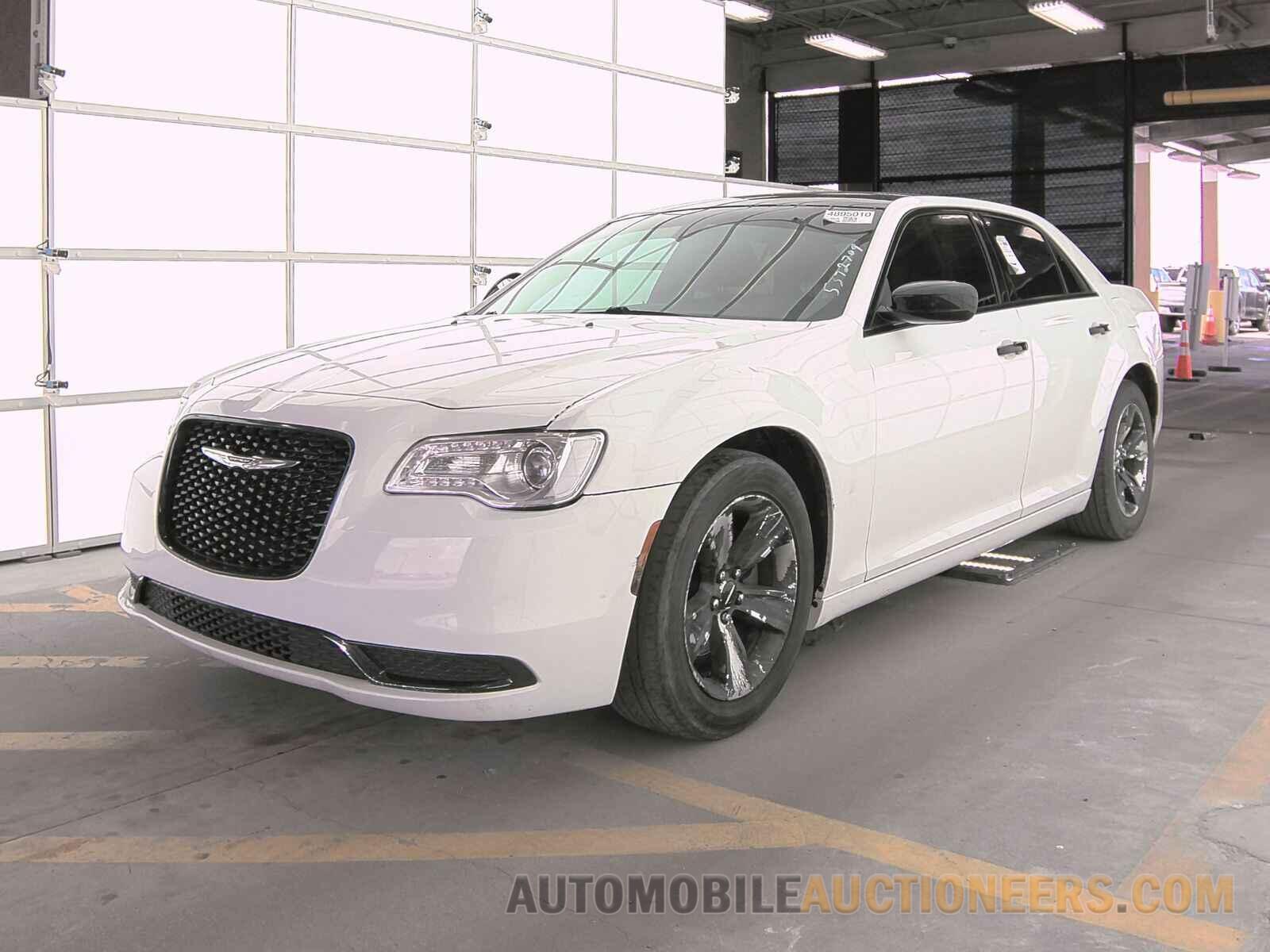 2C3CCAAG7JH294116 Chrysler 300 2018