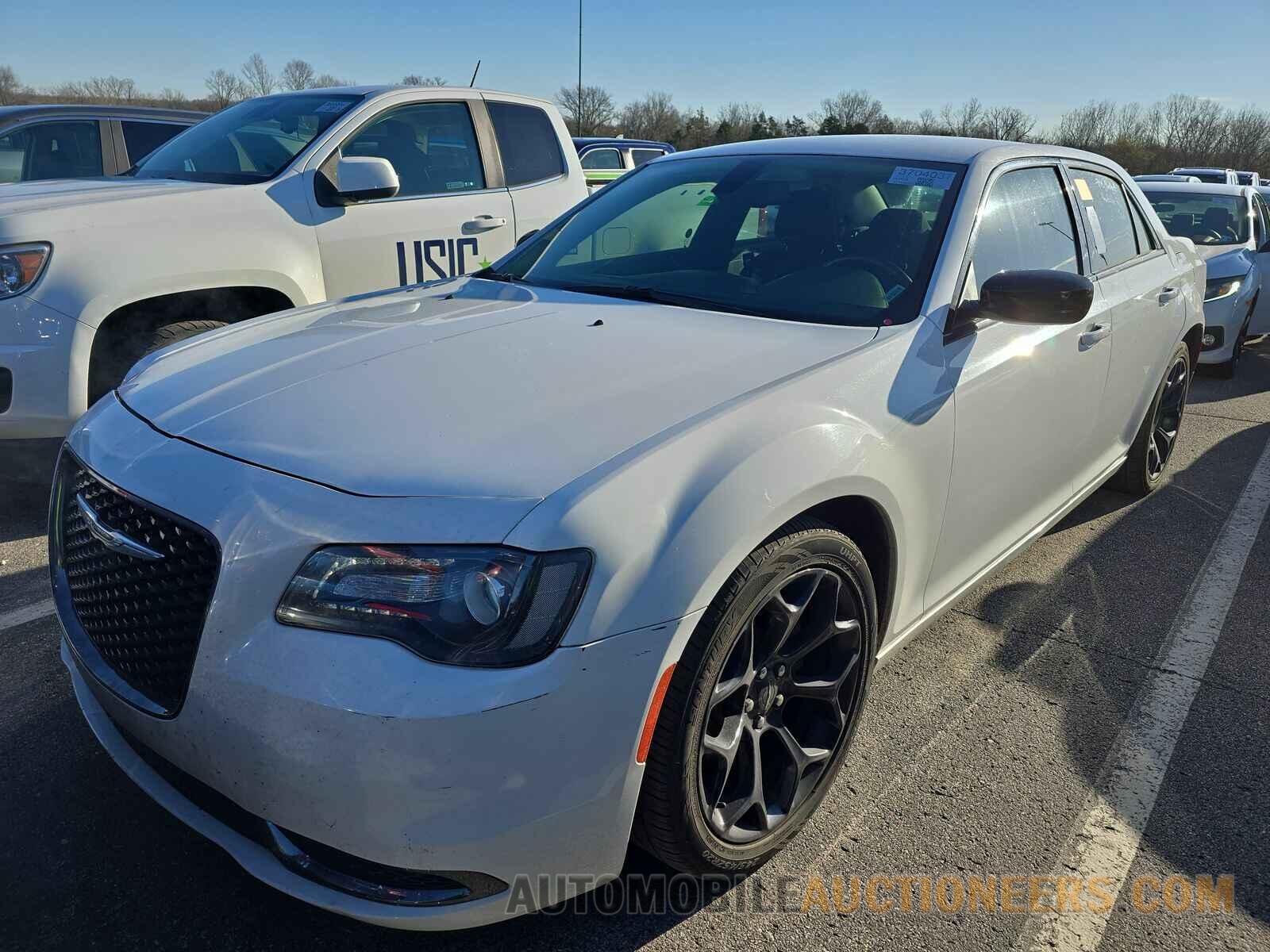 2C3CCAAG7KH683064 Chrysler 300 2019