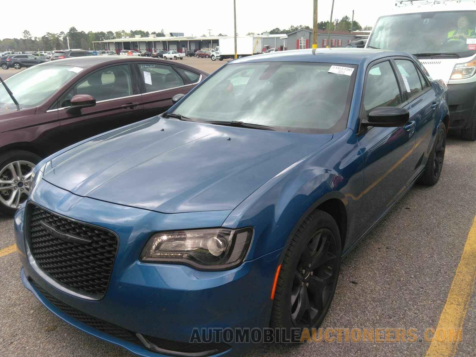 2C3CCAAG7NH209958 Chrysler 300 2022