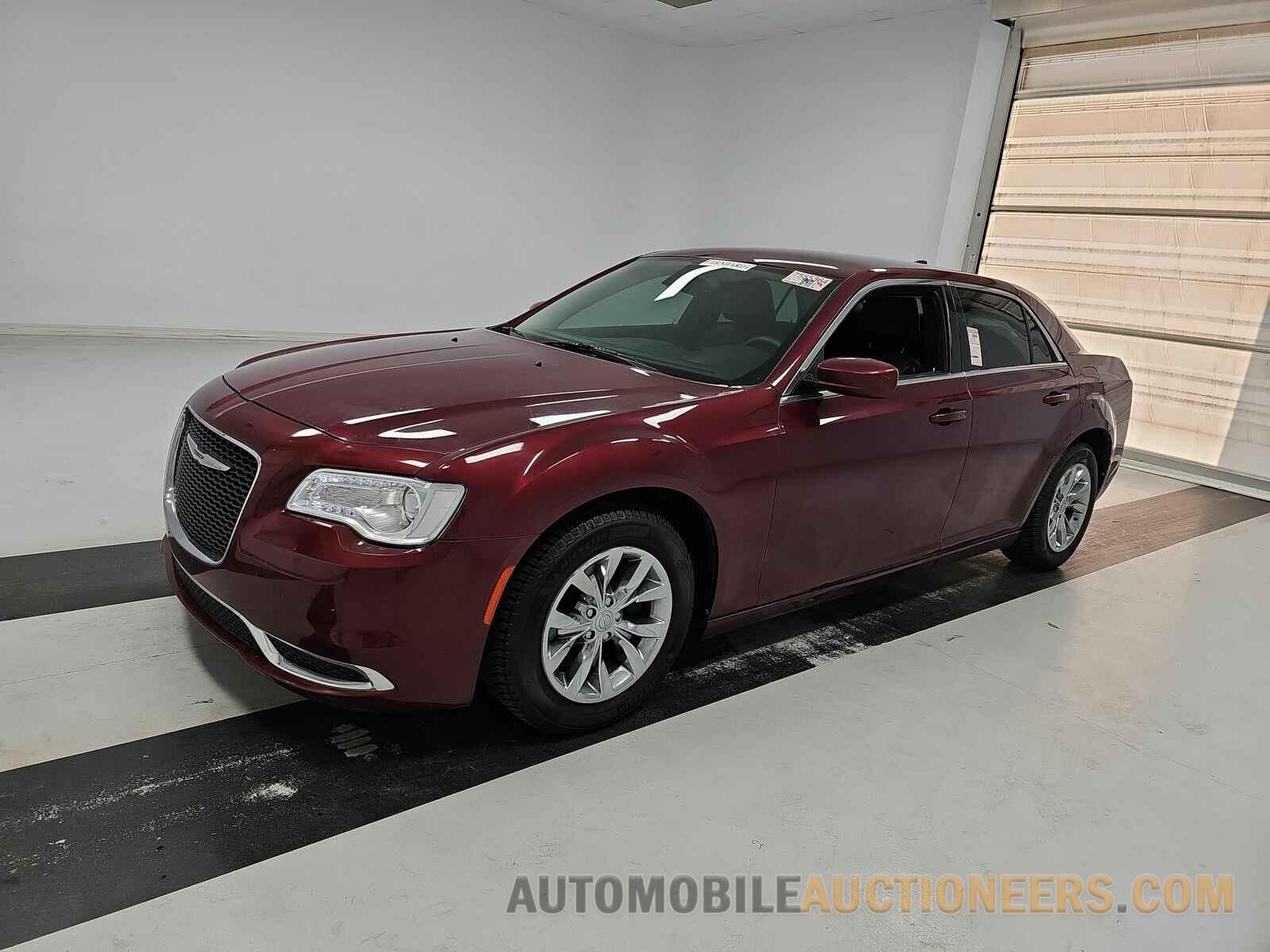 2C3CCAAG8GH208000 Chrysler 300 2016