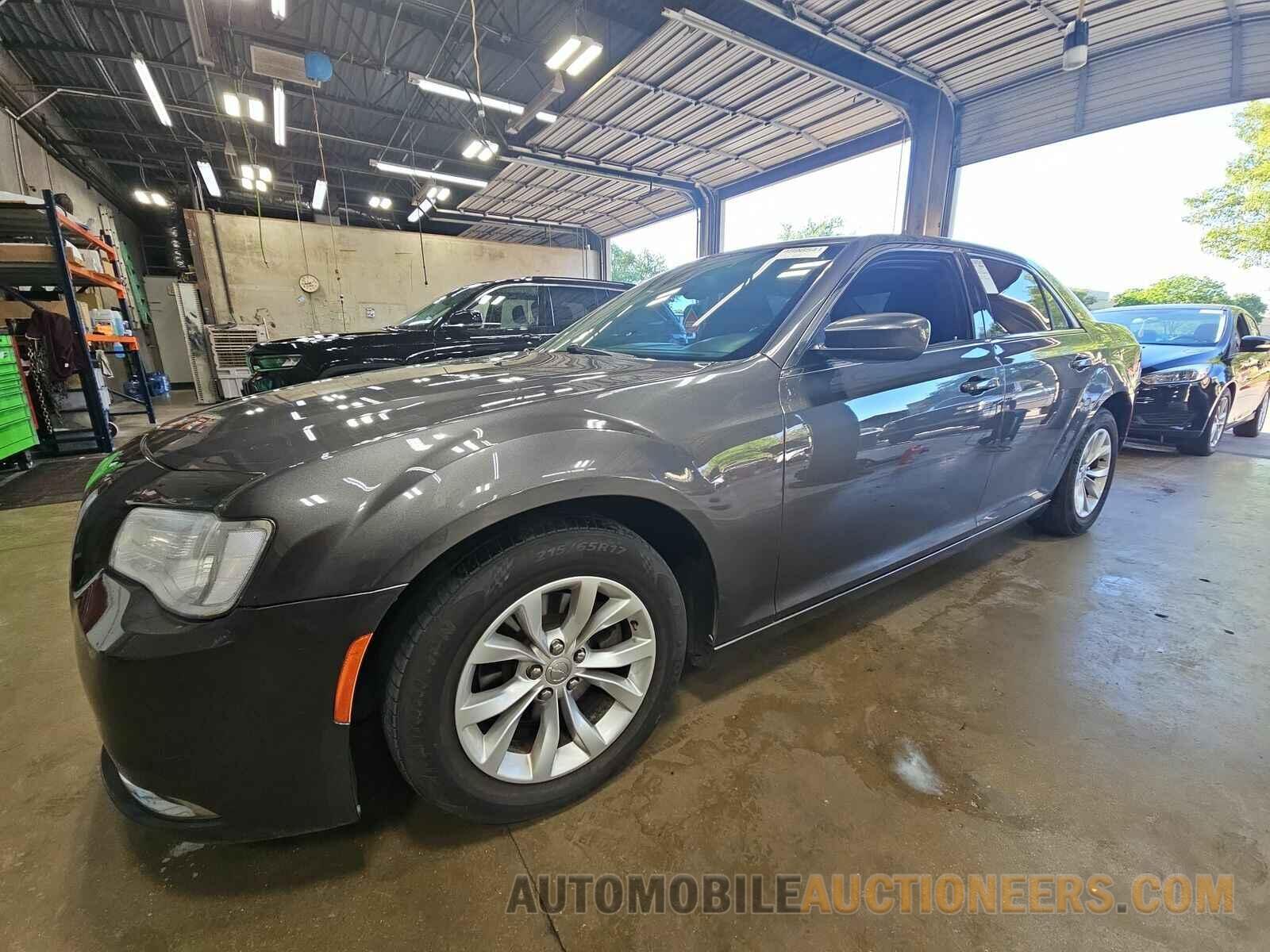 2C3CCAAG8GH243703 Chrysler 300 2016