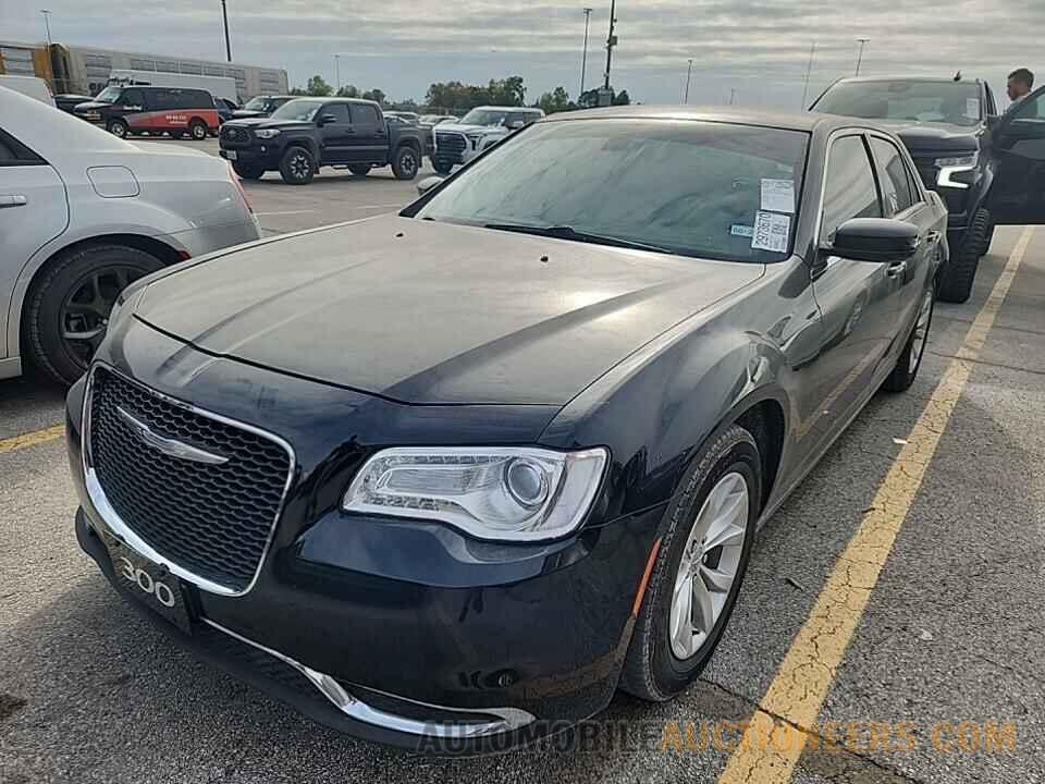 2C3CCAAG8GH269878 Chrysler 300 2016