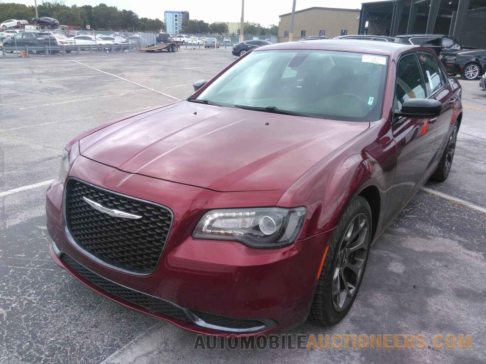 2C3CCAAG8JH265093 Chrysler 300 2018