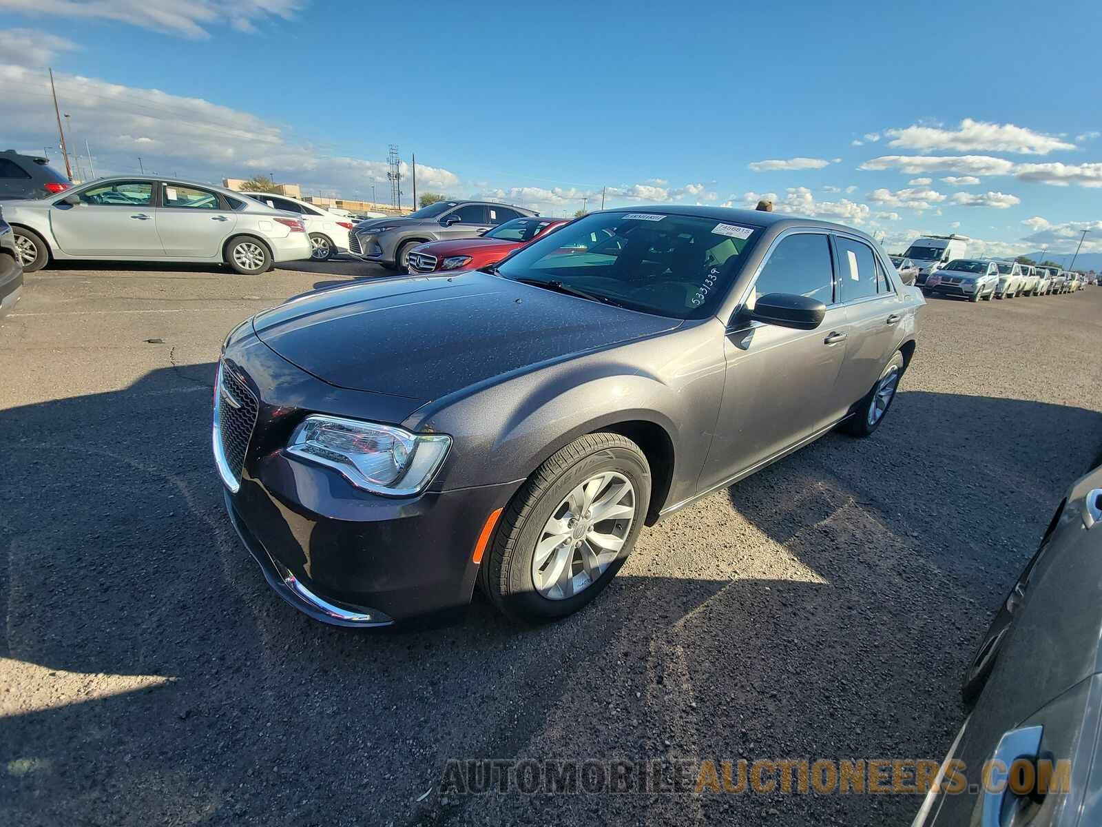 2C3CCAAG8JH308850 Chrysler 300 2018