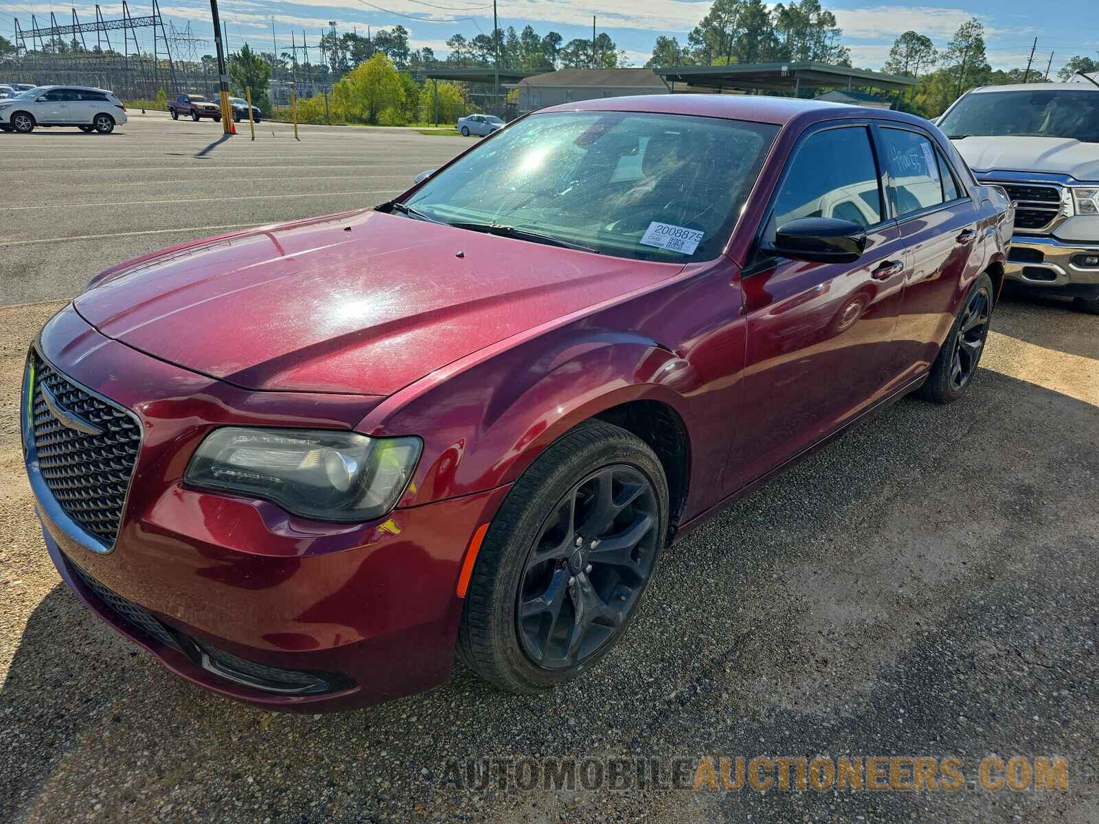 2C3CCAAG8LH220772 Chrysler 300 2020