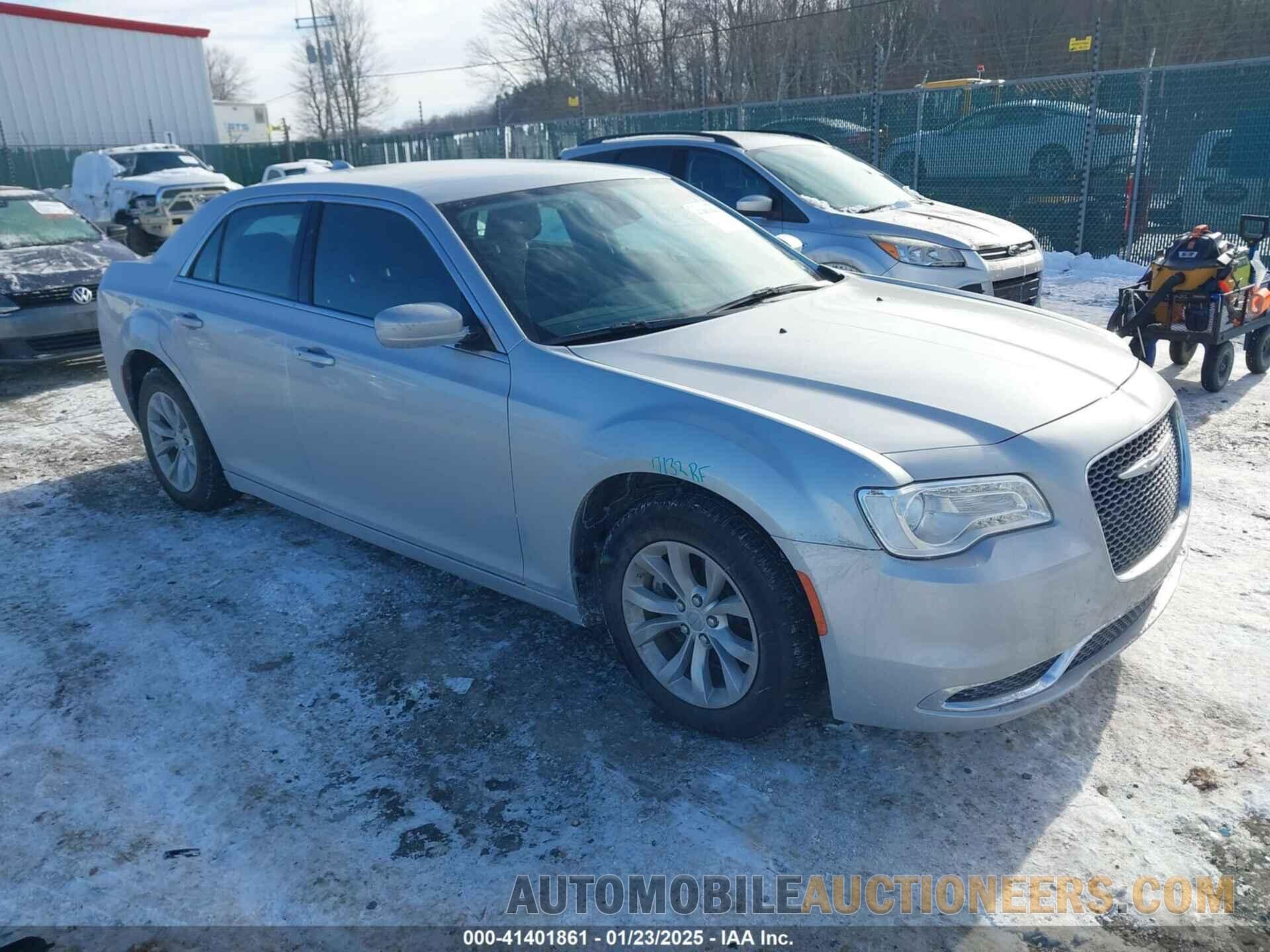 2C3CCAAG8PH706276 CHRYSLER 300 2023