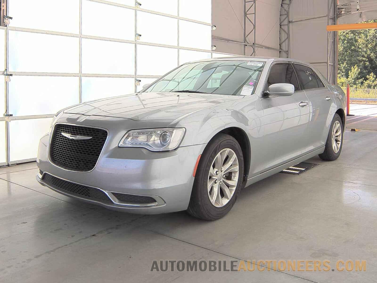 2C3CCAAG9FH781096 Chrysler 300 2015