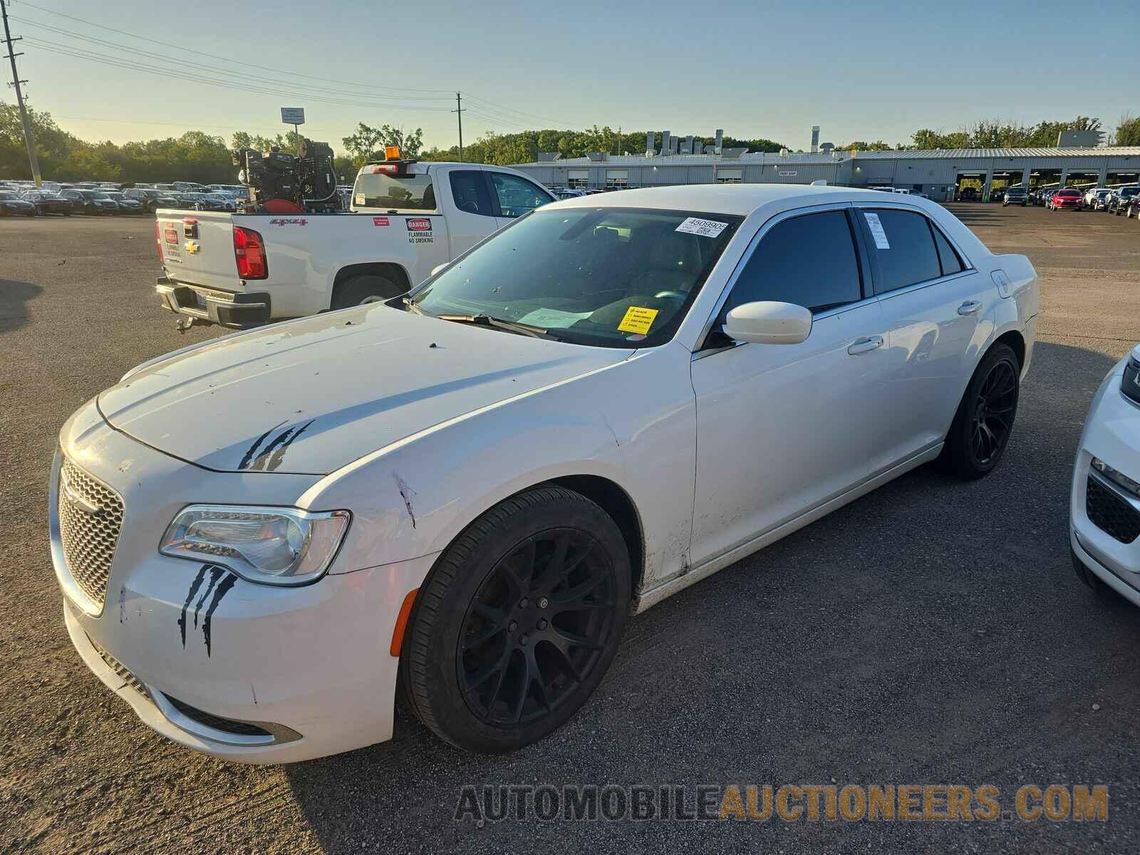 2C3CCAAG9FH859733 Chrysler 300 2015