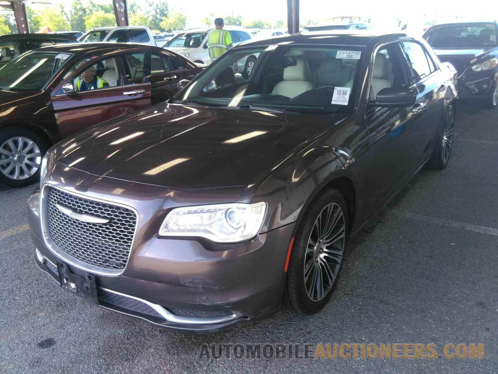 2C3CCAAG9FH921437 Chrysler 300 2015