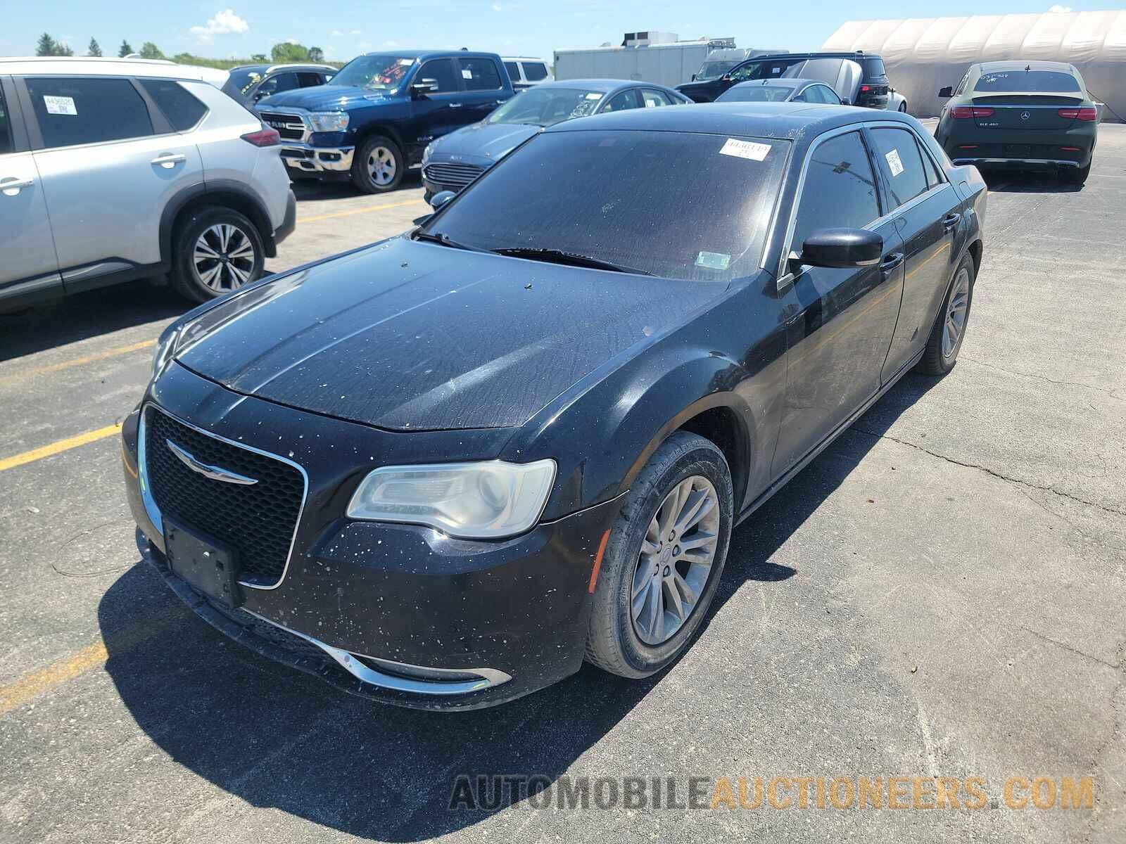 2C3CCAAG9GH252815 Chrysler 300 2016