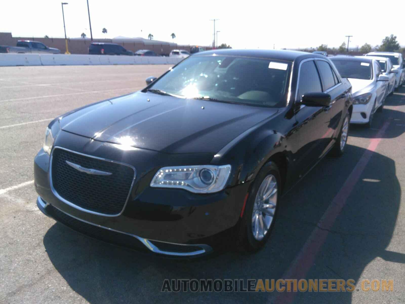 2C3CCAAG9GH295891 Chrysler 300 2016