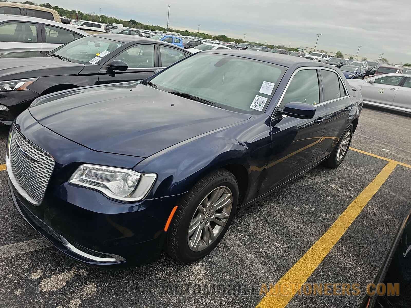 2C3CCAAG9HH538438 Chrysler 300 2017