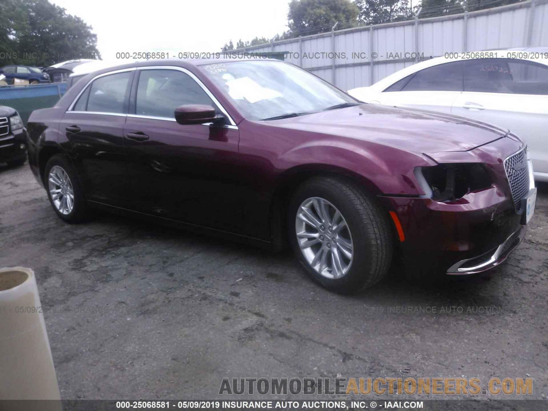 2C3CCAAG9HH662015 CHRYSLER 300 2017