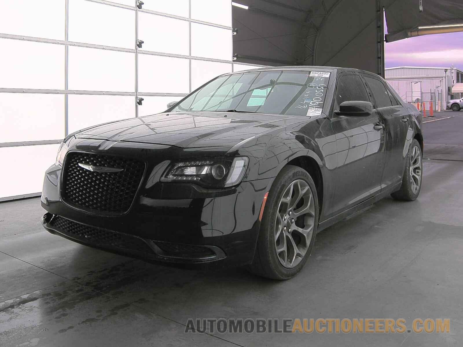 2C3CCAAG9JH264499 Chrysler 300 2018