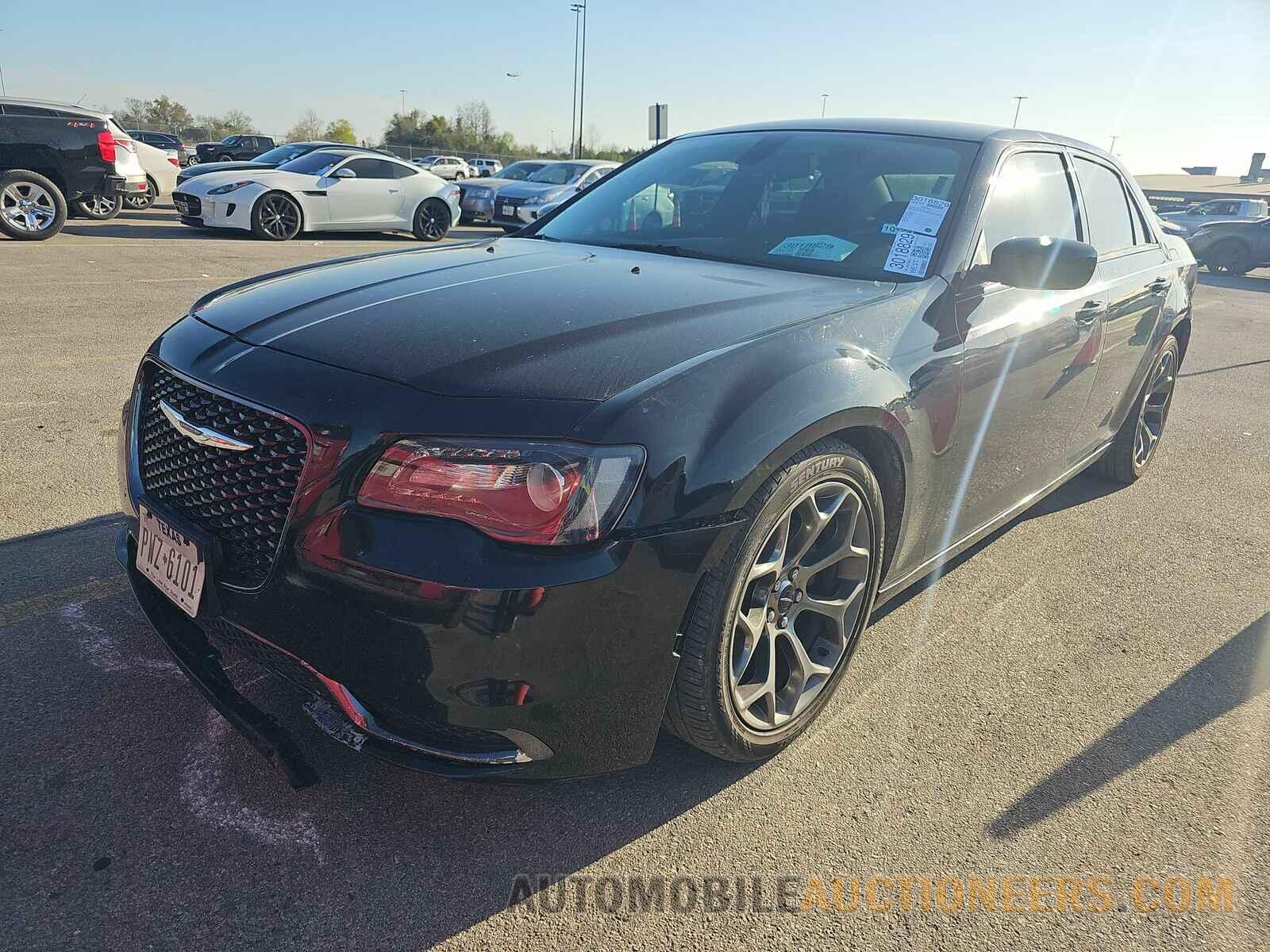 2C3CCAAG9JH279939 Chrysler 300 2018