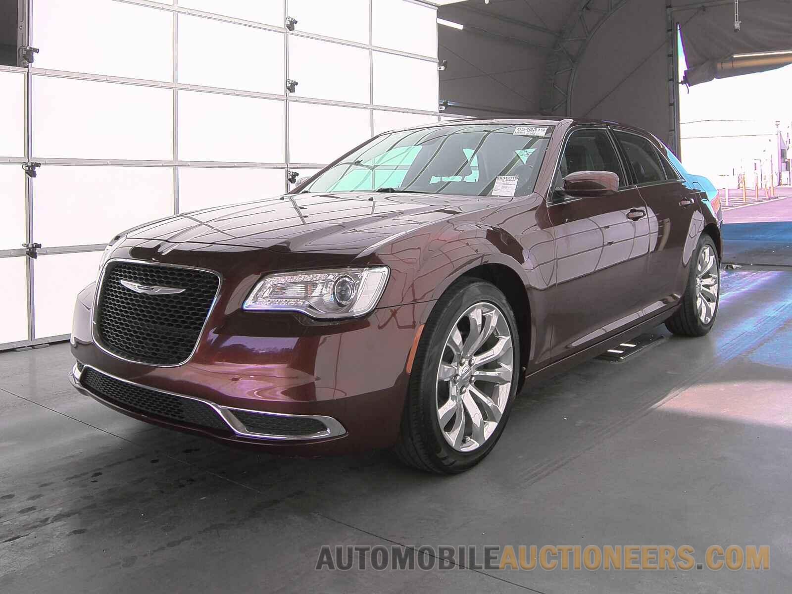 2C3CCAAG9KH595150 Chrysler 300 2019