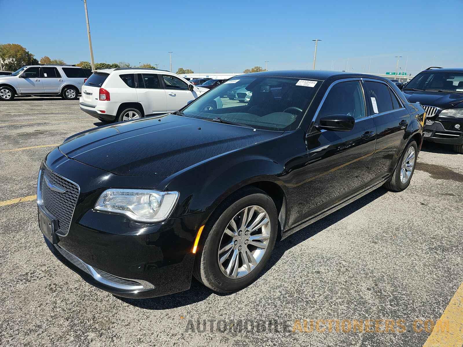 2C3CCAAG9KH682868 Chrysler 300 2019