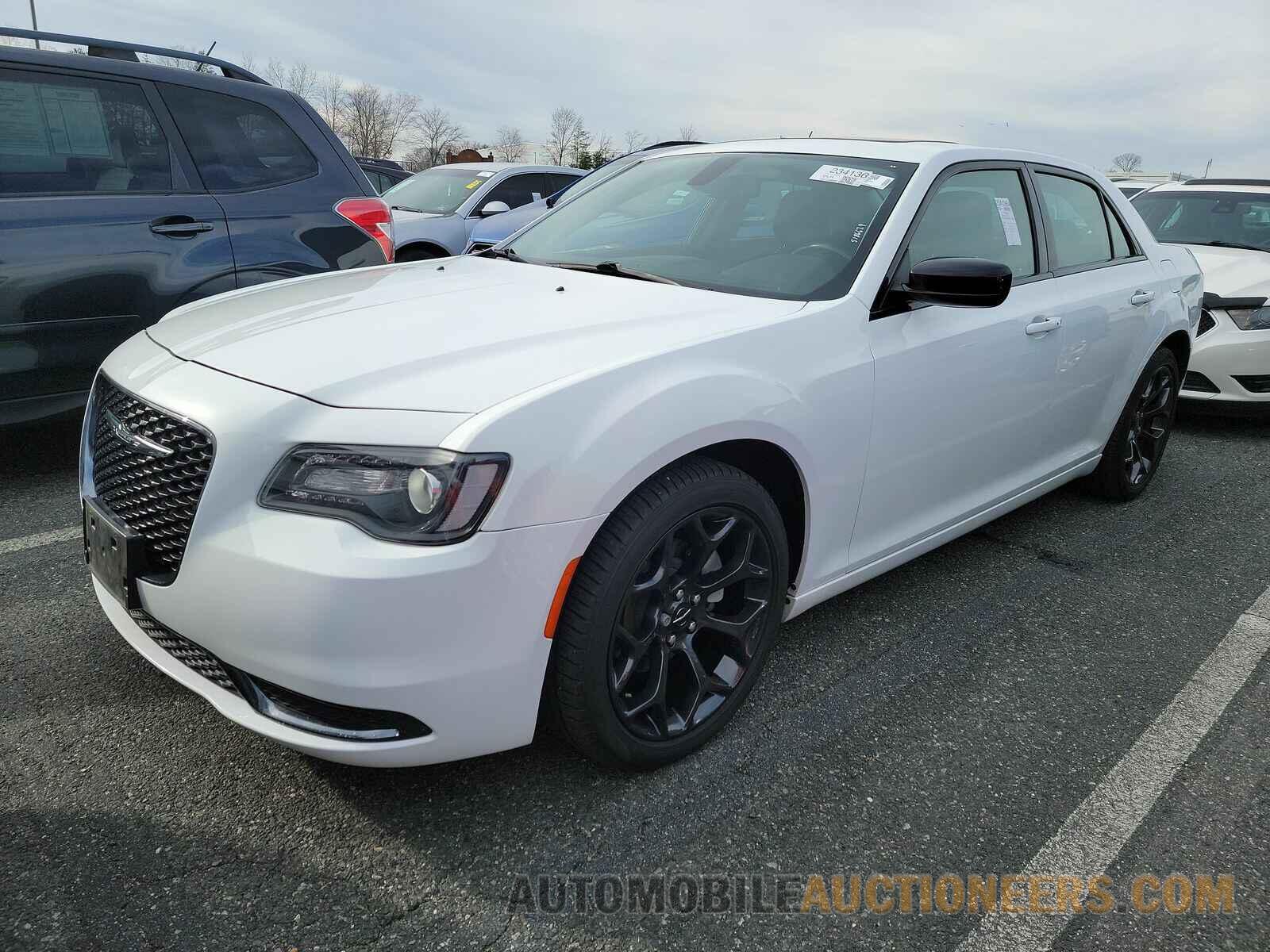 2C3CCAAG9LH115836 Chrysler 300 2020