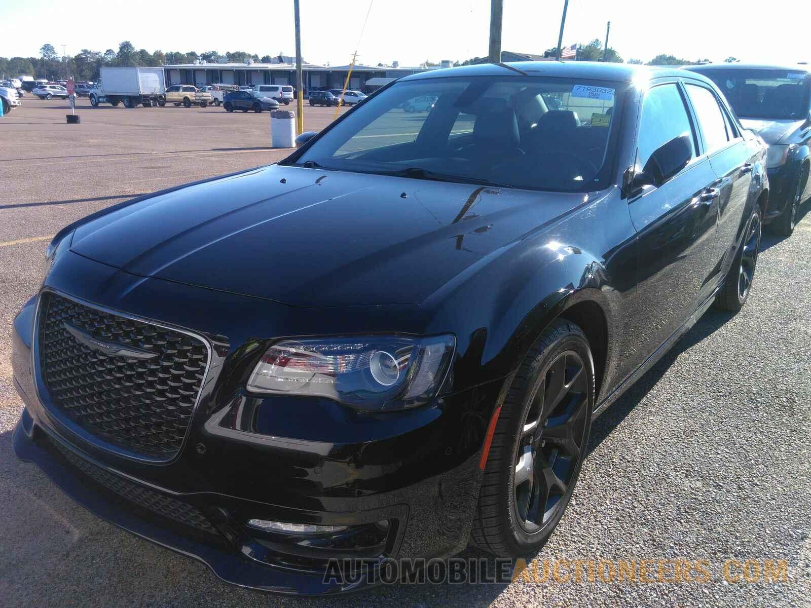 2C3CCAAG9MH661554 Chrysler 300 2021