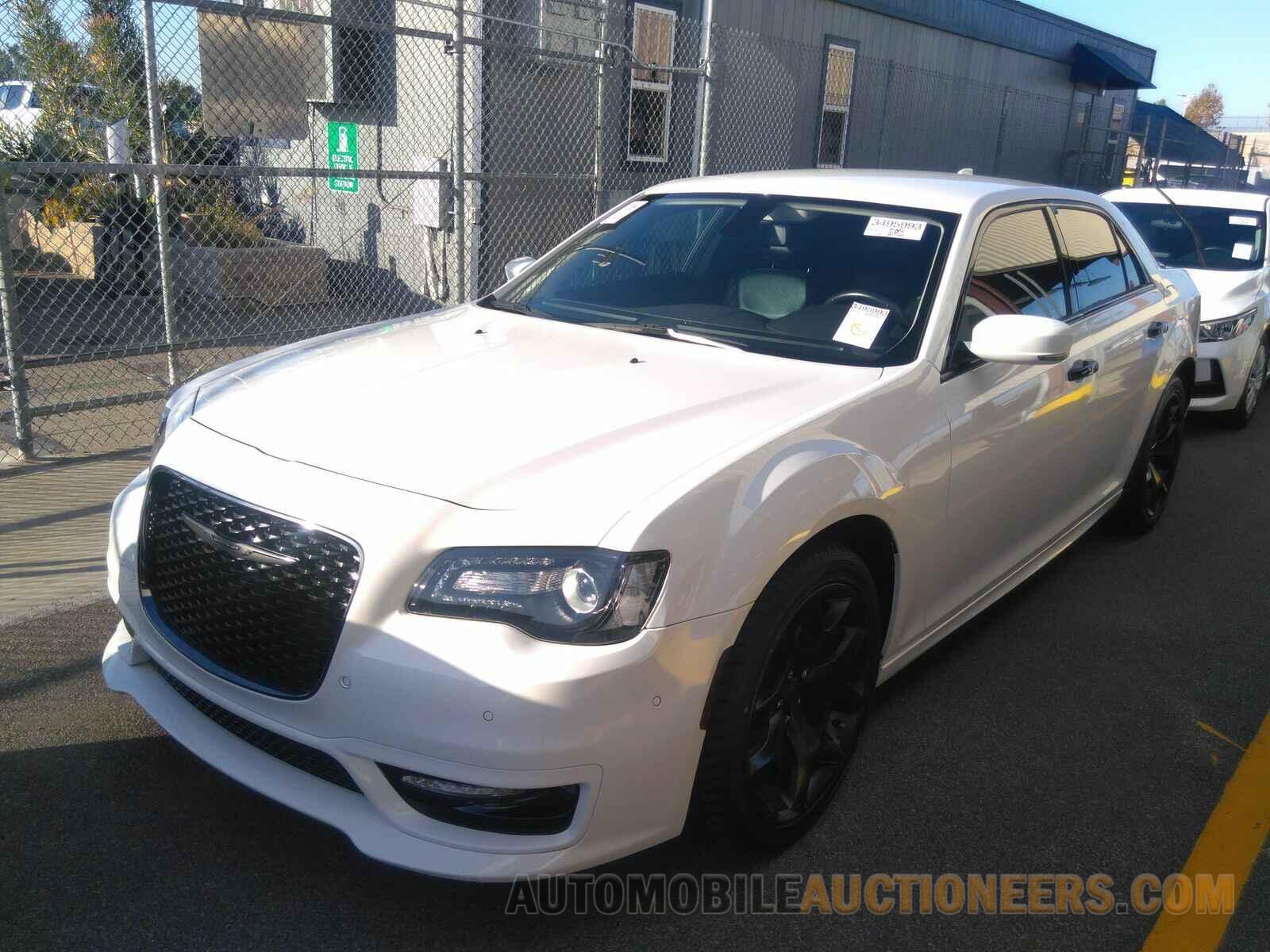 2C3CCAAG9MH669069 Chrysler 300 2021