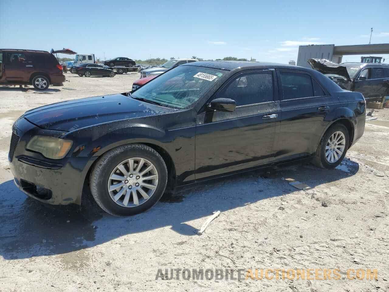 2C3CCAAGXEH237866 CHRYSLER 300 2014